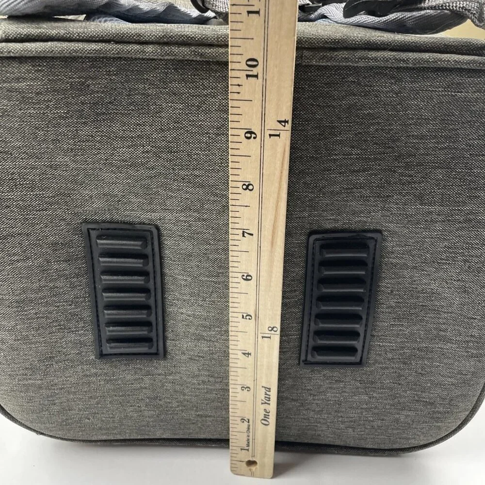 Cawypety Pet Carrier Backpack for Cats & Small Dogs Outdoor Travel Vented Dome